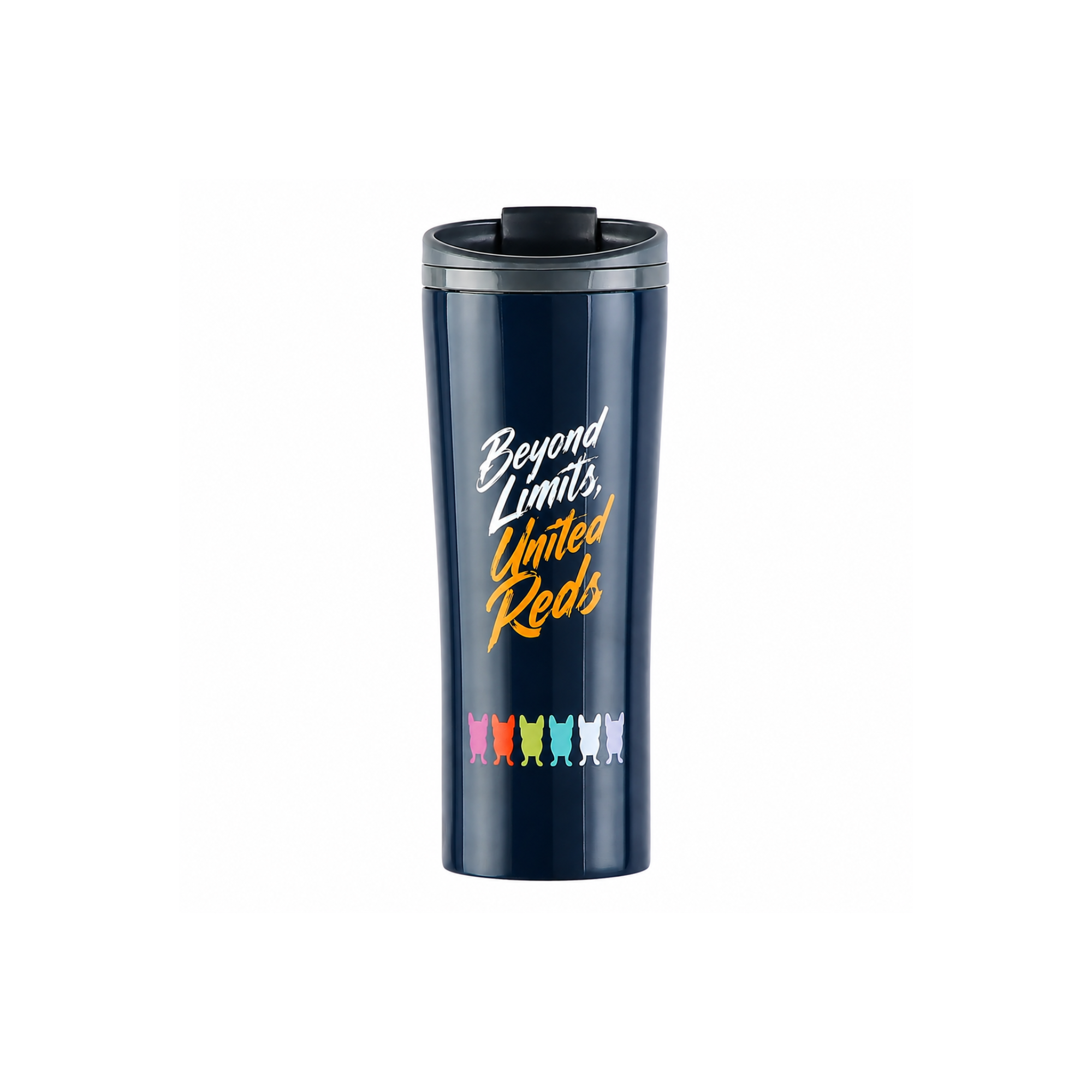 TEAM ONE REDS Official Tumbler 15oz